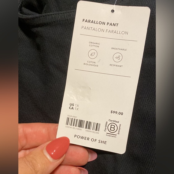 Athleta Farallon Pant - Picture 7 of 7